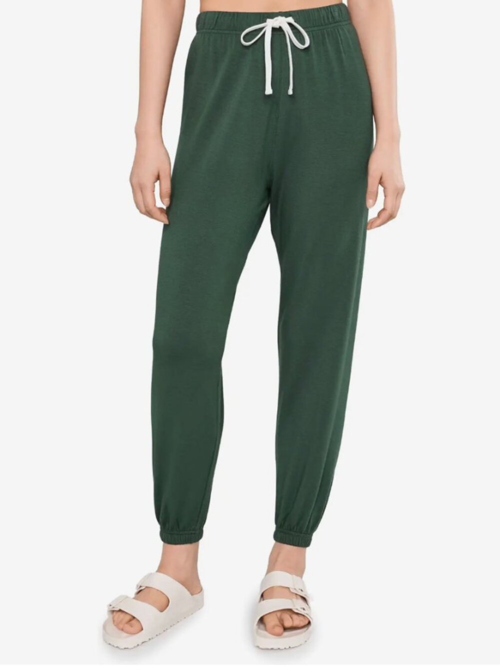 Splits59 Los Angeles green jogger pants small